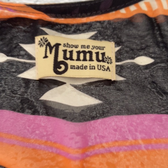 Show me your Mumu tank - Picture 2 of 2